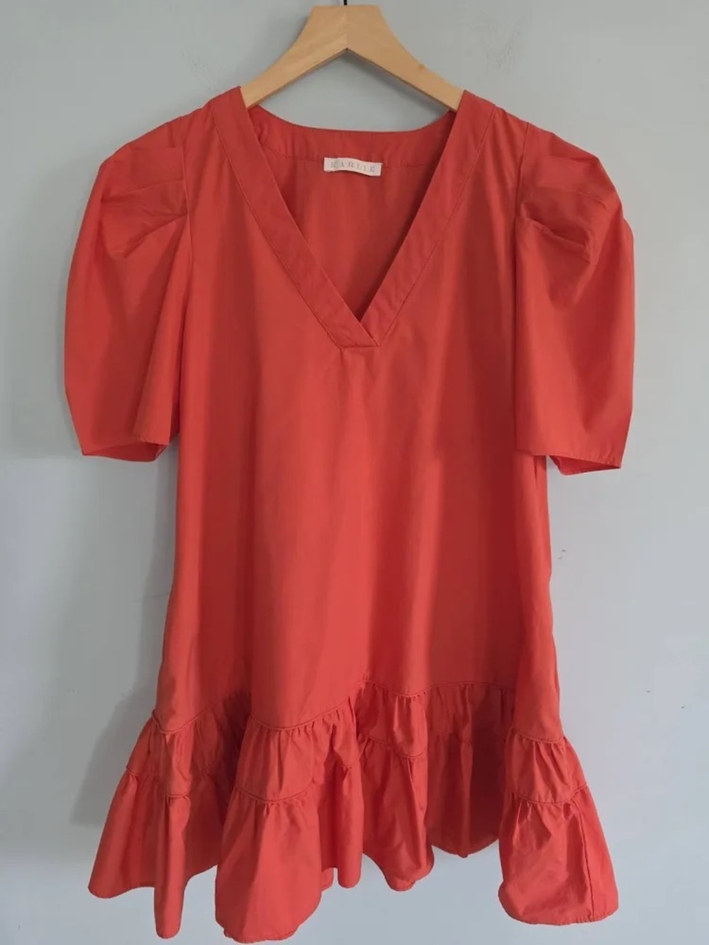 Karlie Midi Dress with pockets - work to tailgate!